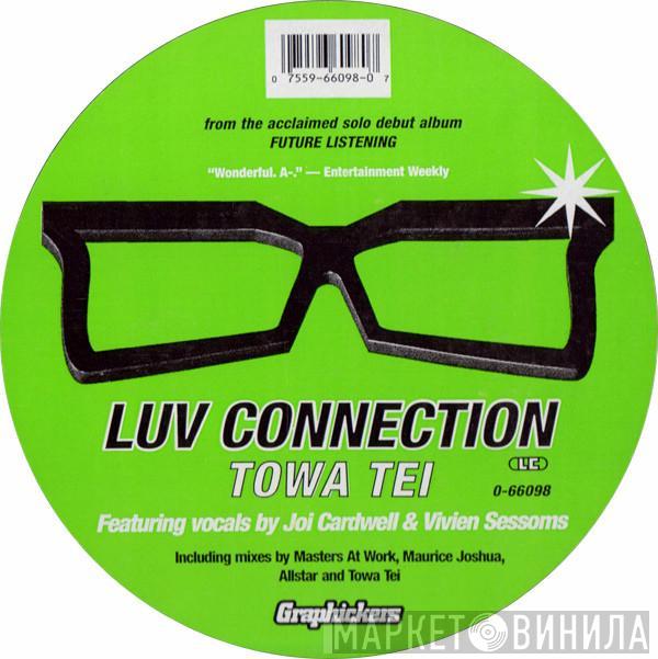 Towa Tei - Luv Connection