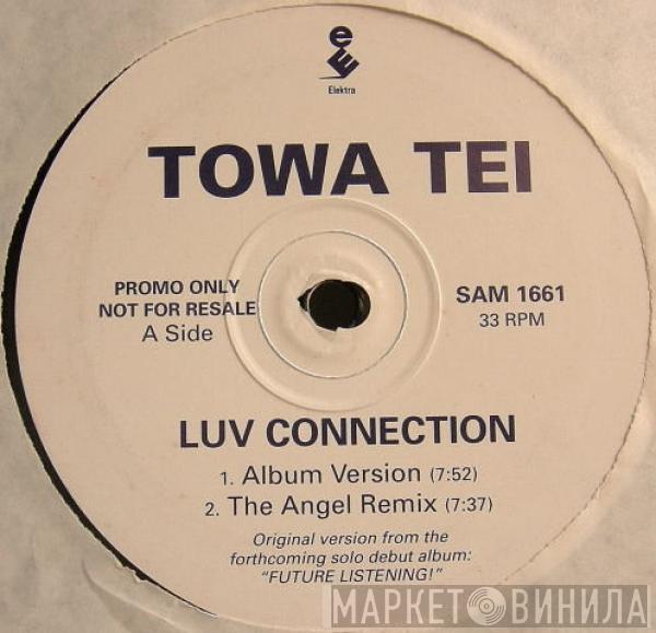 Towa Tei - Luv Connection
