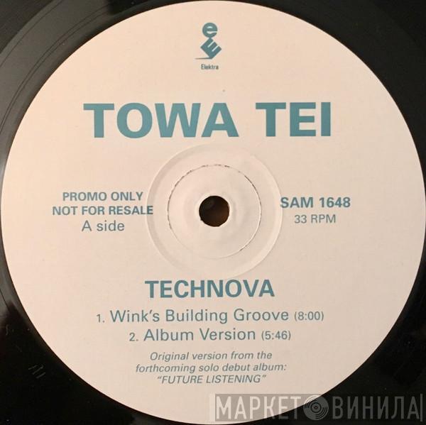 Towa Tei - Technova