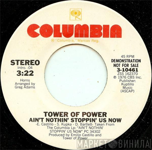 Tower Of Power - Ain't Nothin' Stoppin' Us Now