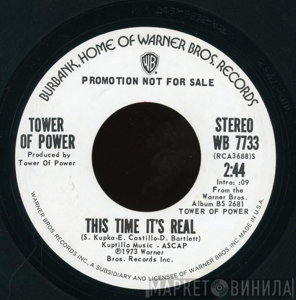 Tower Of Power - This Time It's Real