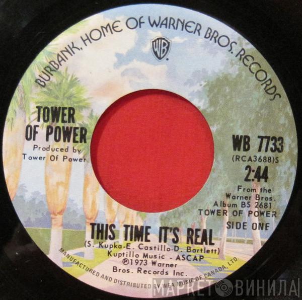  Tower Of Power  - This Time It's Real