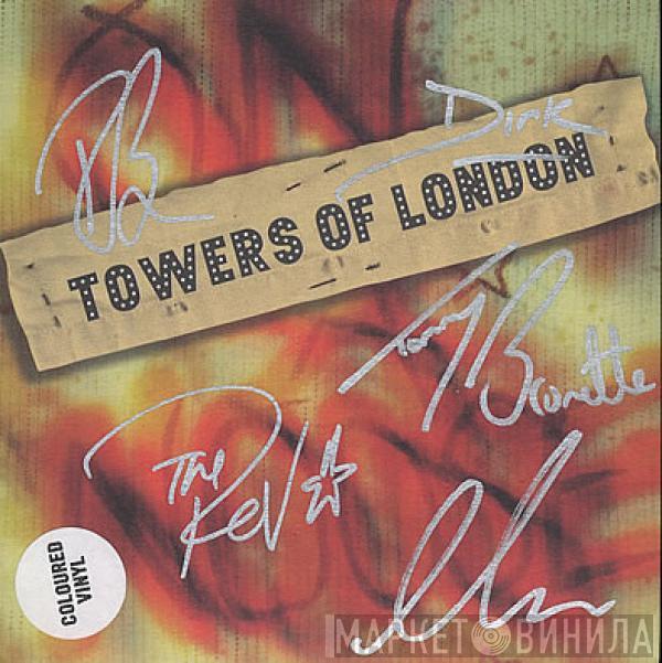 Towers Of London - On A Noose