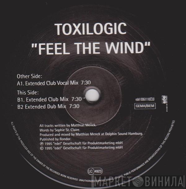 Toxilogic - Feel The Wind