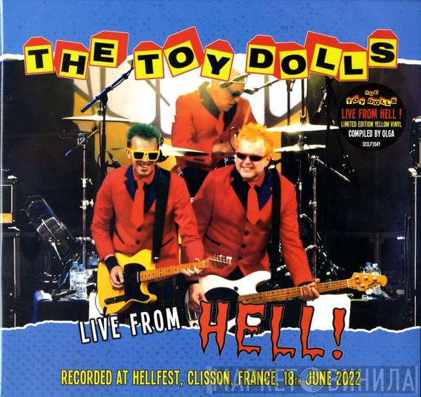 Toy Dolls - Live From Hell!