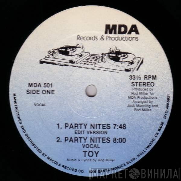 Toy  - Party Nites