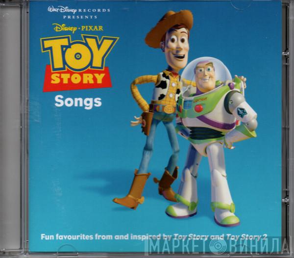  - Toy Story Songs