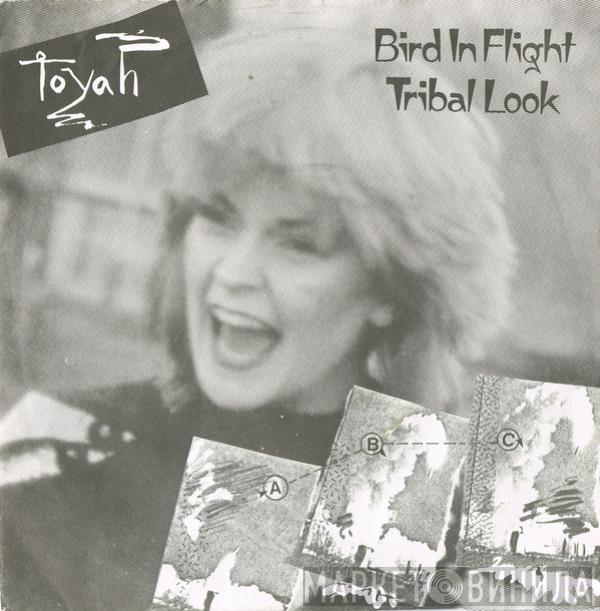 Toyah  - Bird In Flight / Tribal Look