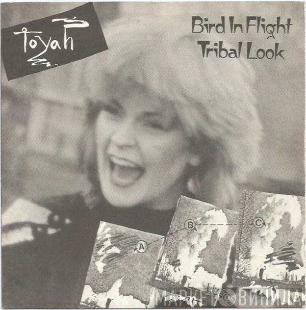 Toyah  - Bird In Flight / Tribal Look