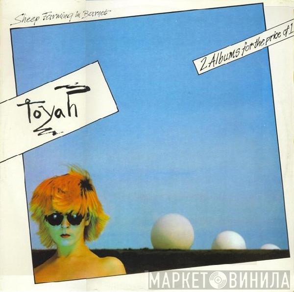 Toyah  - Sheep Farming In Barnet / The Blue Meaning