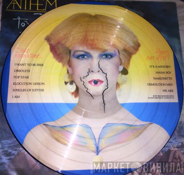  Toyah   - Anthem