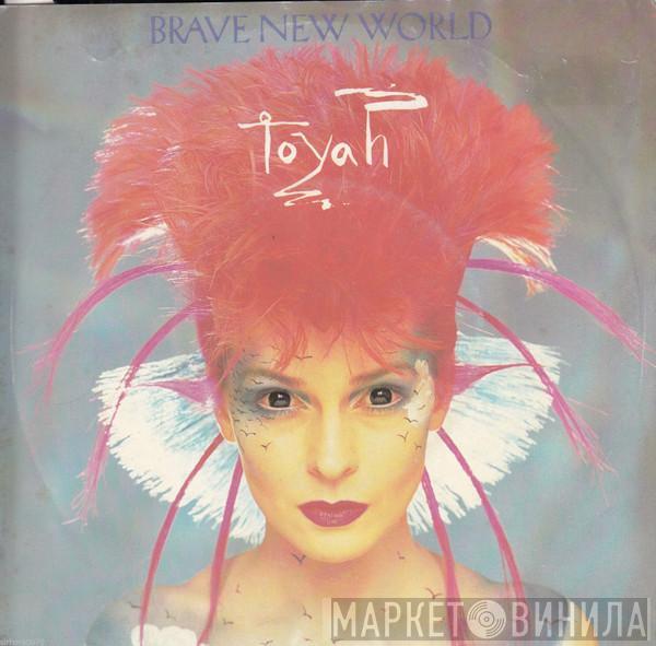  Toyah   - Brave New World
