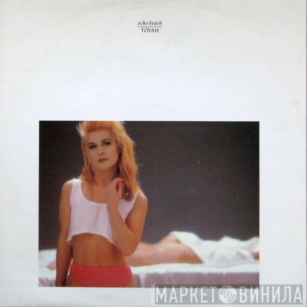 Toyah - Echo Beach