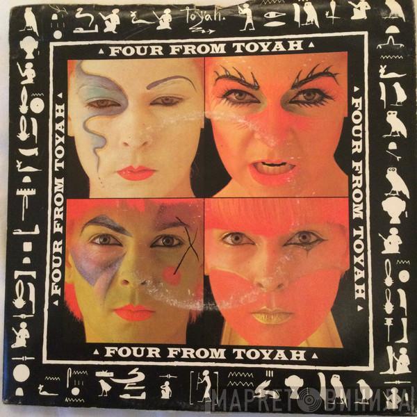 Toyah  - Four From Toyah