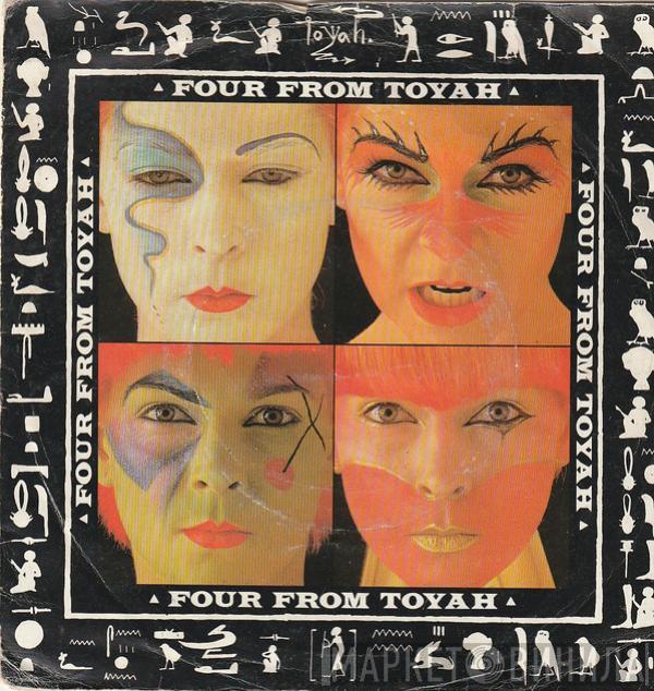 Toyah  - Four From Toyah