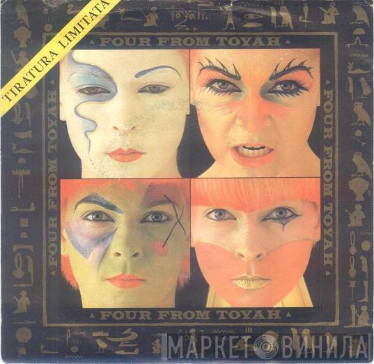 Toyah  - Four From Toyah