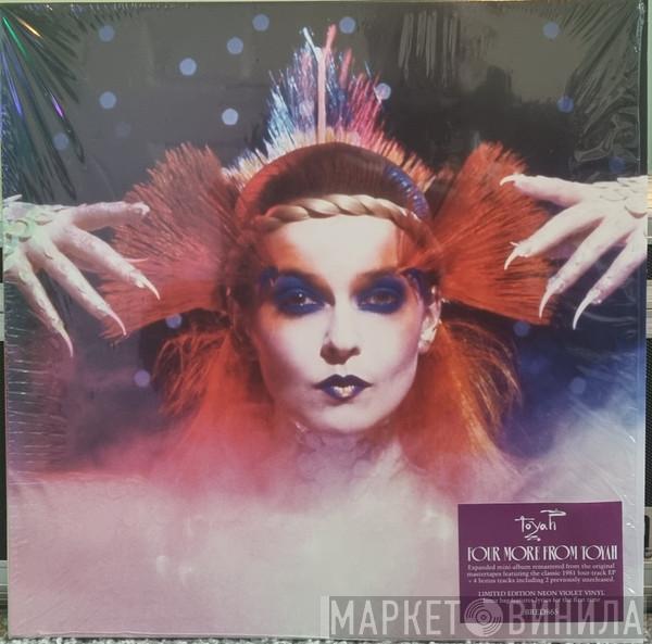 Toyah  - Four More From Toyah