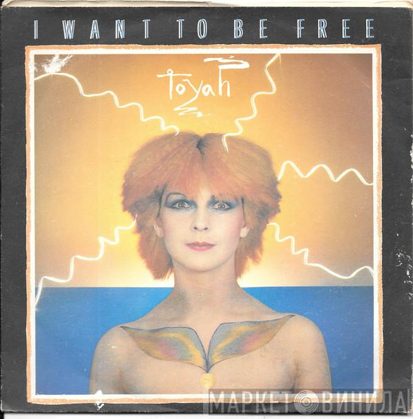  Toyah   - I Want To Be Free