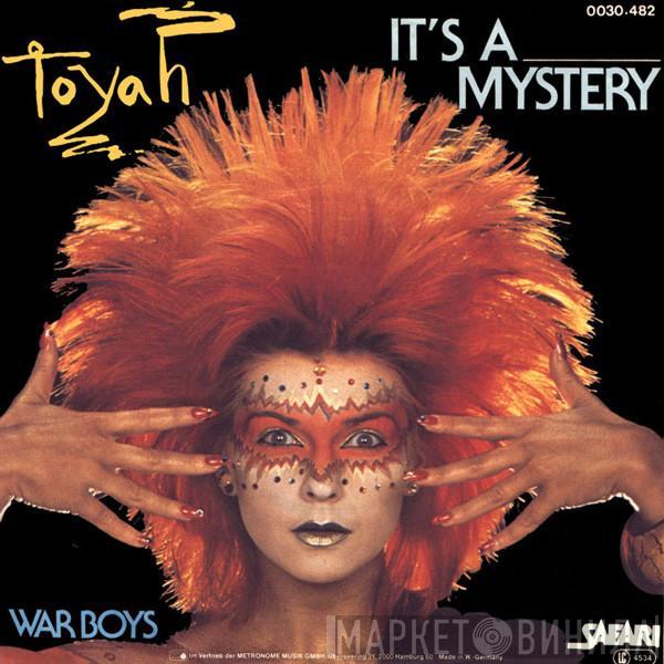 Toyah  - It's A Mystery