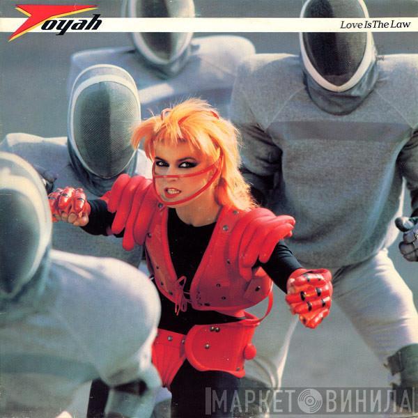 Toyah  - Love Is The Law