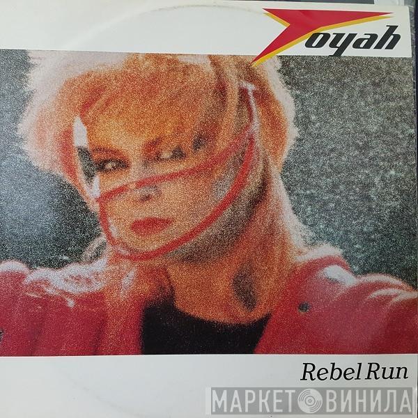 Toyah  - Rebel Run