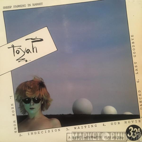 Toyah  - Sheep Farming In Barnet