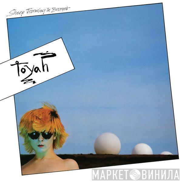  Toyah   - Sheep Farming In Barnet