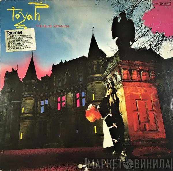 Toyah  - The Blue Meaning