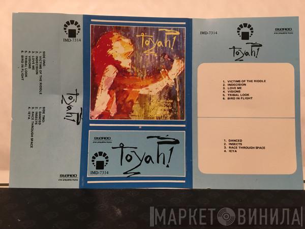 Toyah   - Toyah! Toyah! Toyah!