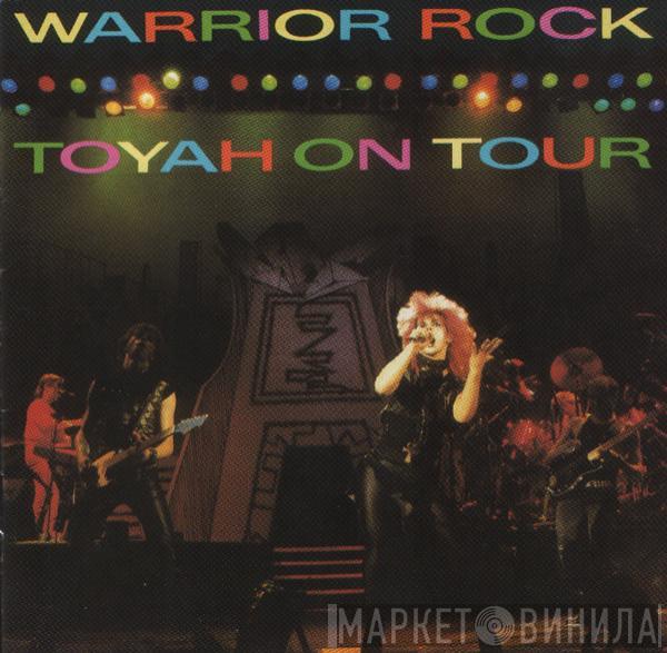 Toyah  - Warrior Rock (Toyah On Tour)