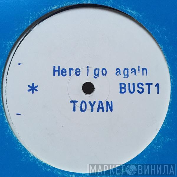 Toyin Adekale - Here I Go Again