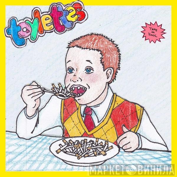 Toylettes - Tape on Vinyl
