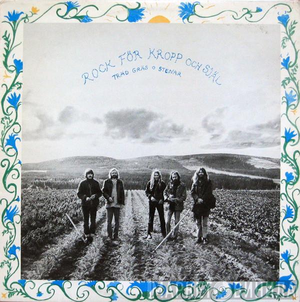  Träd, Gräs Och Stenar  - Rock För Kropp Och Själ