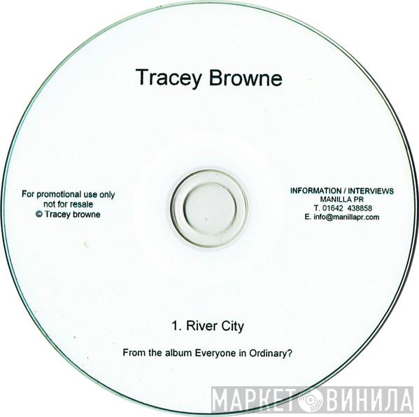 Tracey Browne - River City