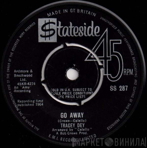 Tracey Dey - Gonna' Get Along Without You Now