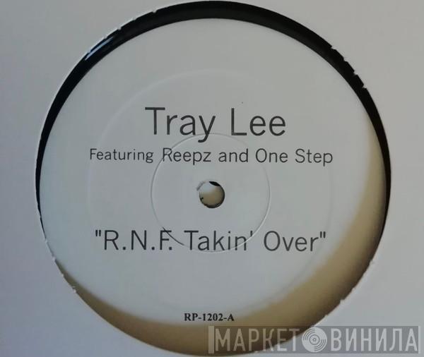 Tracey Lee - R.N.F. Takin' Over