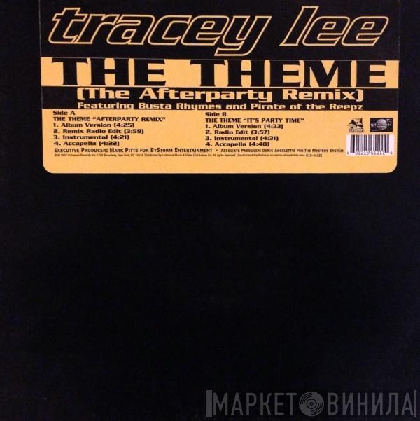 Tracey Lee - The Theme (The Afterparty Remix)