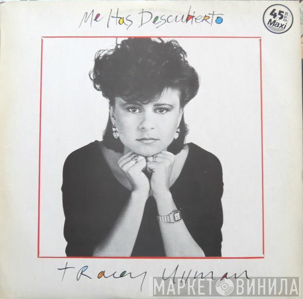  Tracey Ullman  - Me Has Descubierto = You Caught Me Out