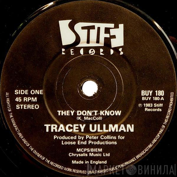 Tracey Ullman - They Don't Know