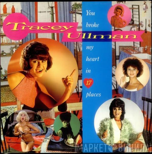 Tracey Ullman - You Broke My Heart In 17 Places = Partiste Mi Corazón En 17 Lugares