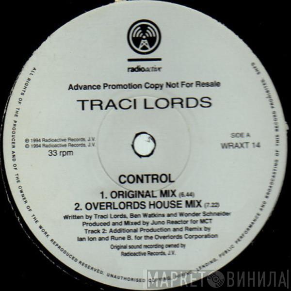 Traci Lords - Control