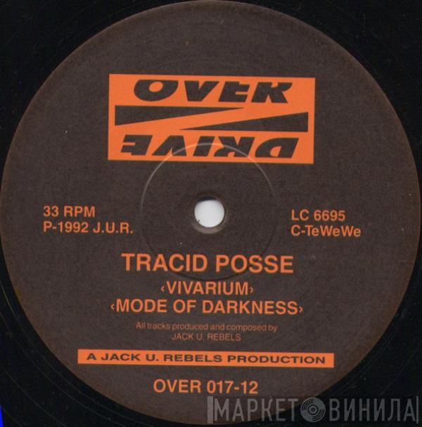 Tracid Posse - Power Of Darkness