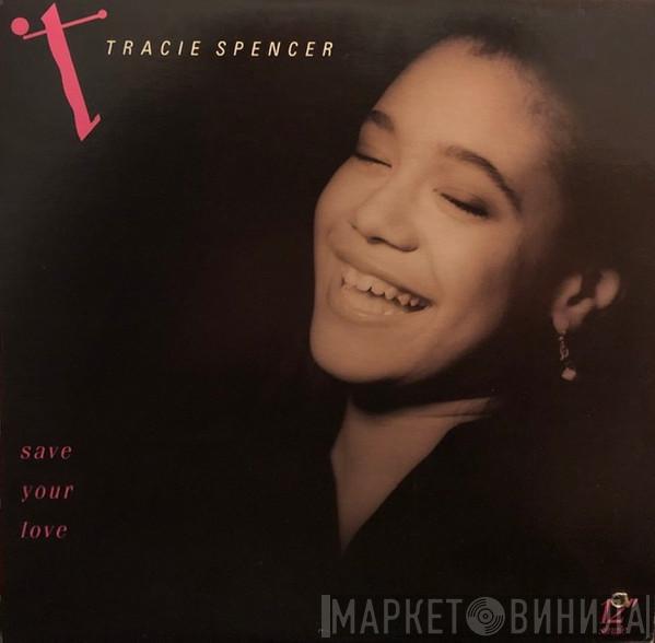 Tracie Spencer - Save Your Love