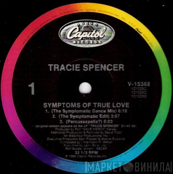 Tracie Spencer - Symptoms Of True Love