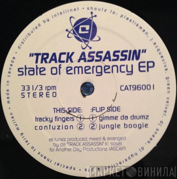 Track Assassin - State Of Emergency EP