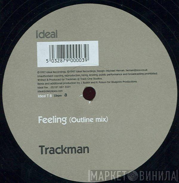 Trackman - Feeling / Smoothing / Laughing