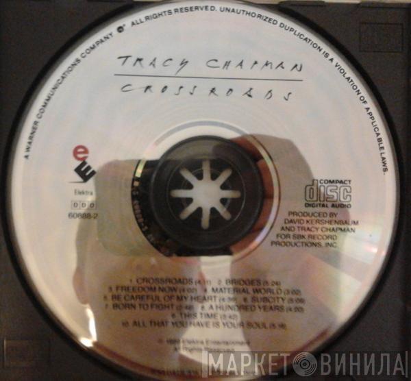  Tracy Chapman  - Crossroads