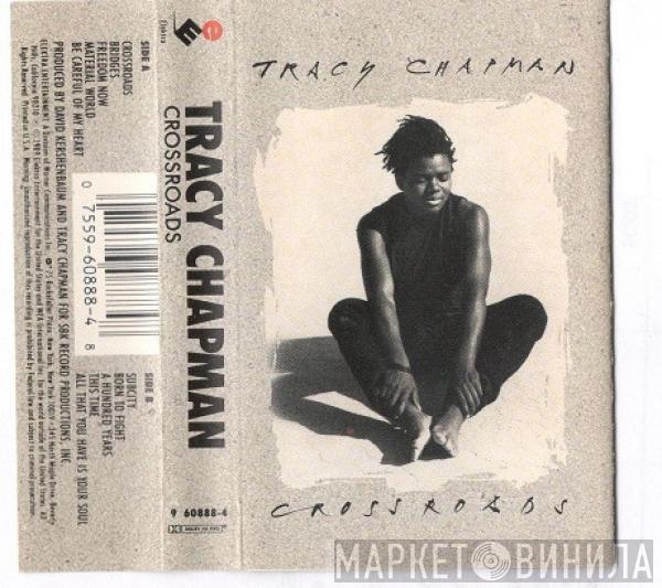  Tracy Chapman  - Crossroads