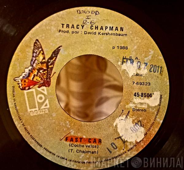  Tracy Chapman  - Fast Car = Coche Veloz