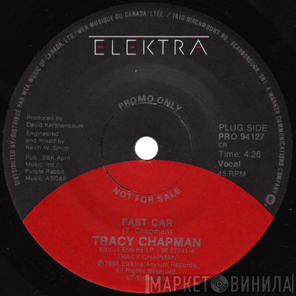  Tracy Chapman  - Fast Car